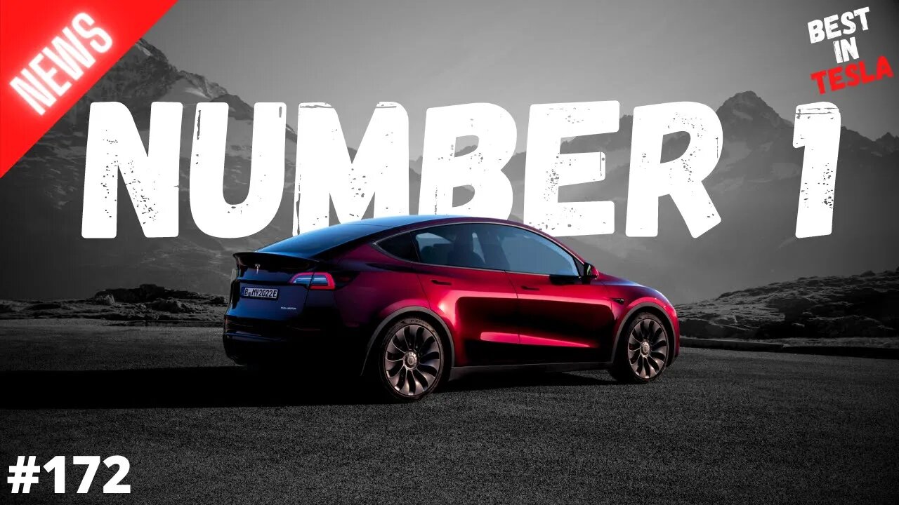 VW Struggling EV Sales, Massive Job Cuts, & Outdated EV’s - Ford & Tesla partners up - Model Y #1