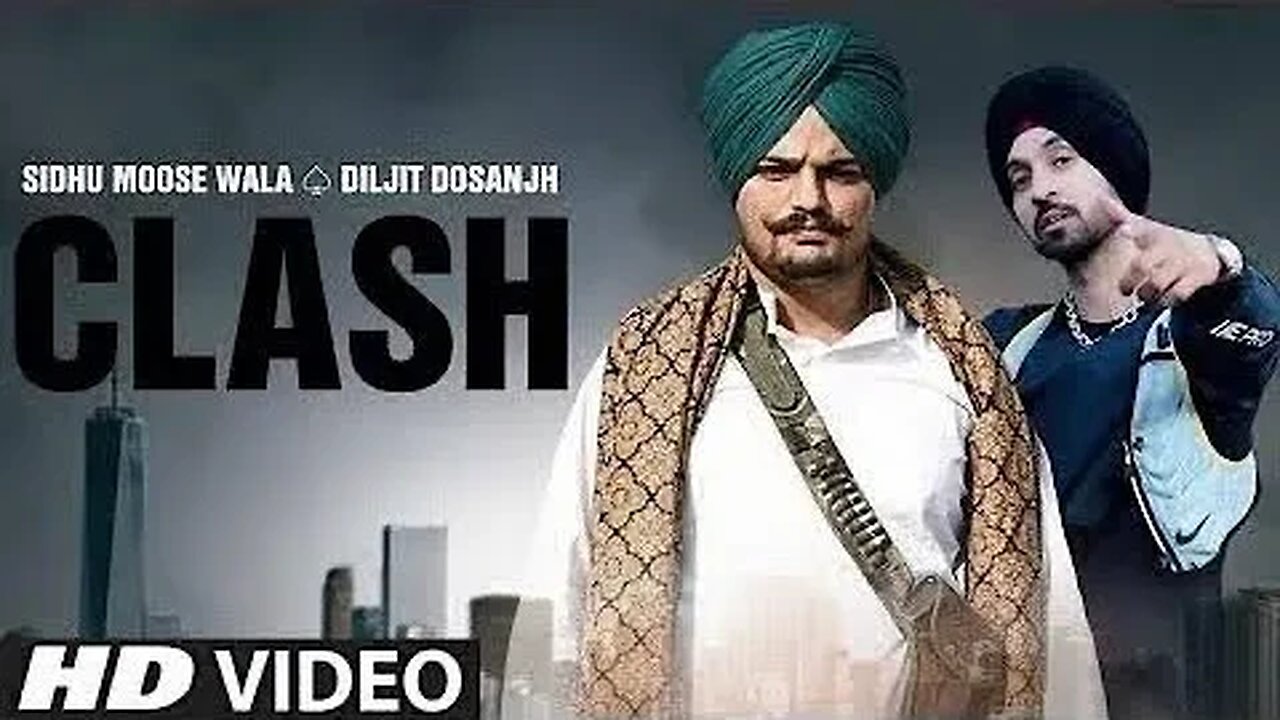 Clash (Offical Audio )| Sidhu Mose wala | Ai voice Song | big staf is Coming soon