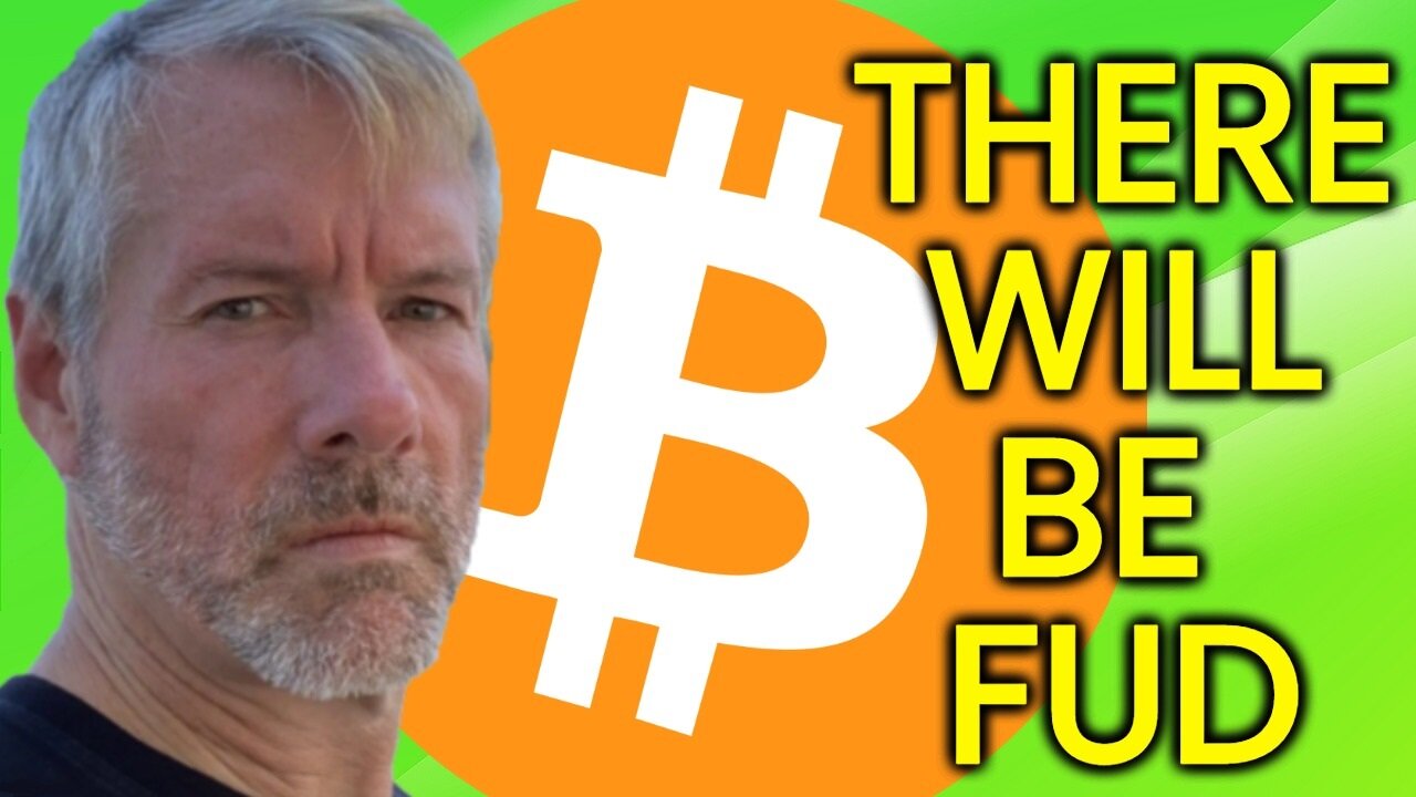 Michael Saylor on Bitcoin FUD & Stable Coin Rollout For 2022... ( What Will Regulation Look Like? )