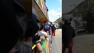 PASSINHOS, DANÇANDO FOFÃO, HOMEM-ARANHA, O MÁSKARA, BEN10 E PATATI NA CARRETA DA ALEGRIA, LIKE