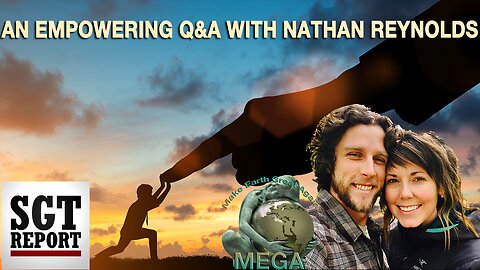 AN EMPOWERING Q&A WITH NATHAN REYNOLDS