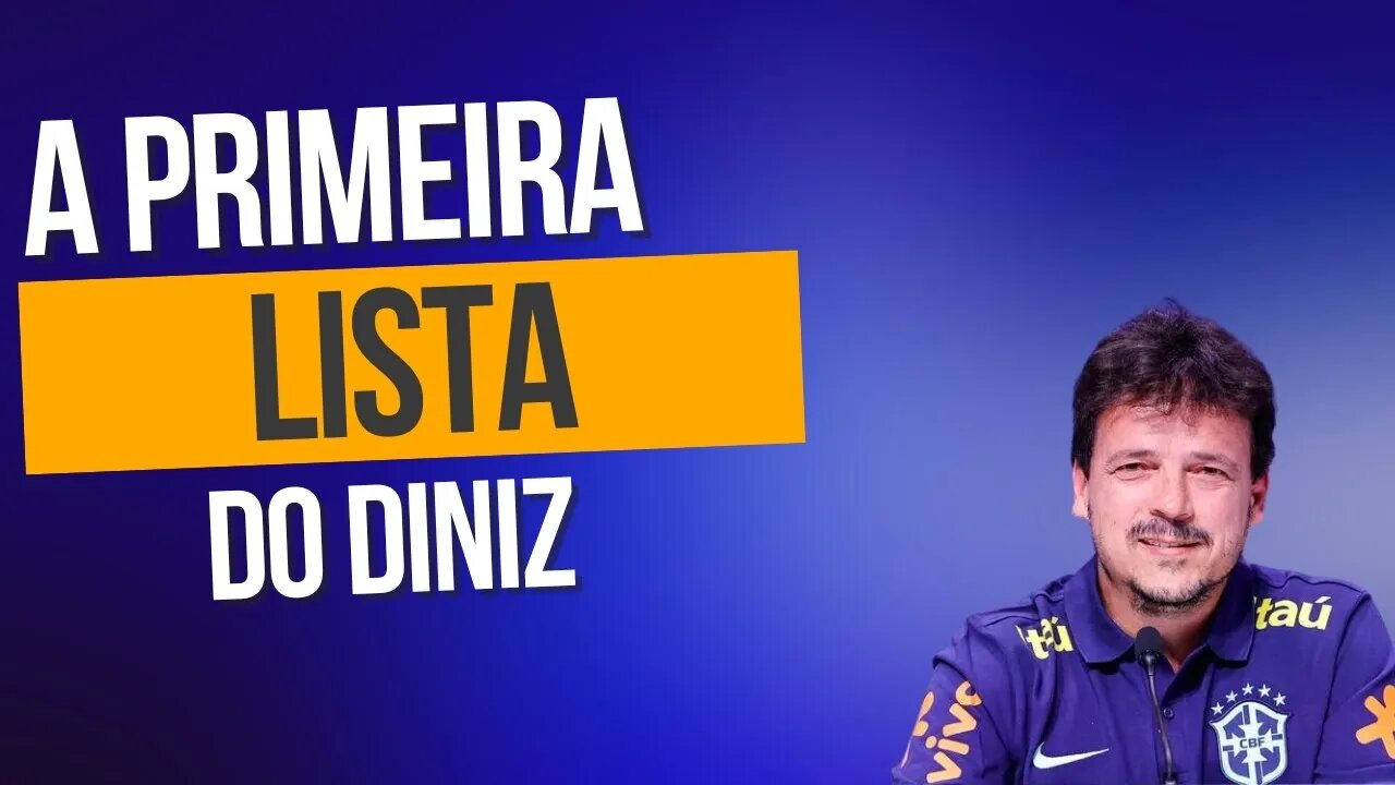 Primeira de Diniz tem coerência e qualidade tecnica