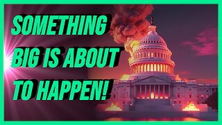 This is the SETUP for UFO Disclosure! A FAKE Alien Invasion to Save Biden?!