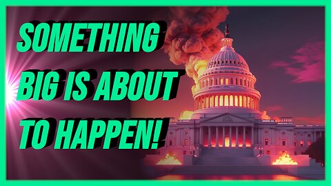 This is the SETUP for UFO Disclosure! A FAKE Alien Invasion to Save Biden?!