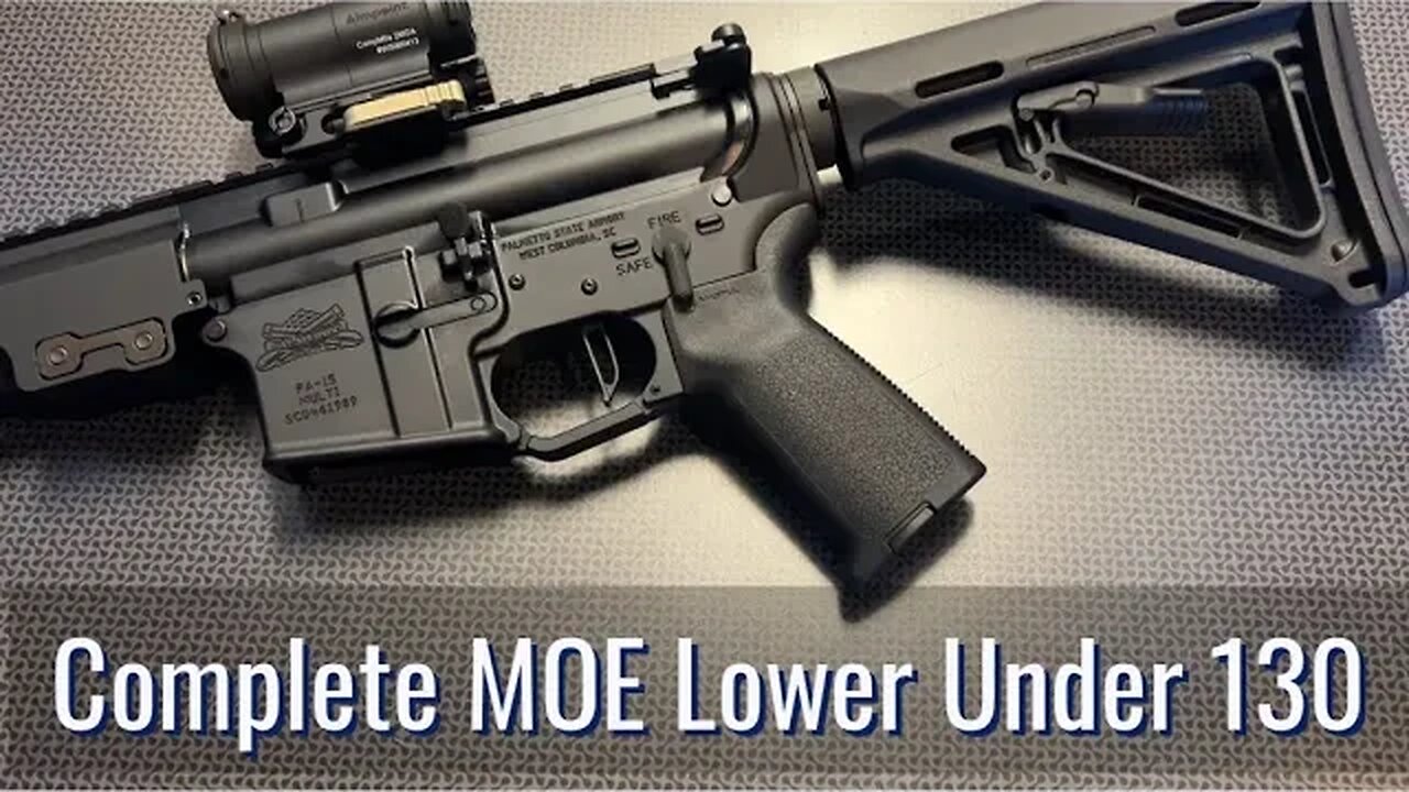 Best Budget Lower Deal Alert