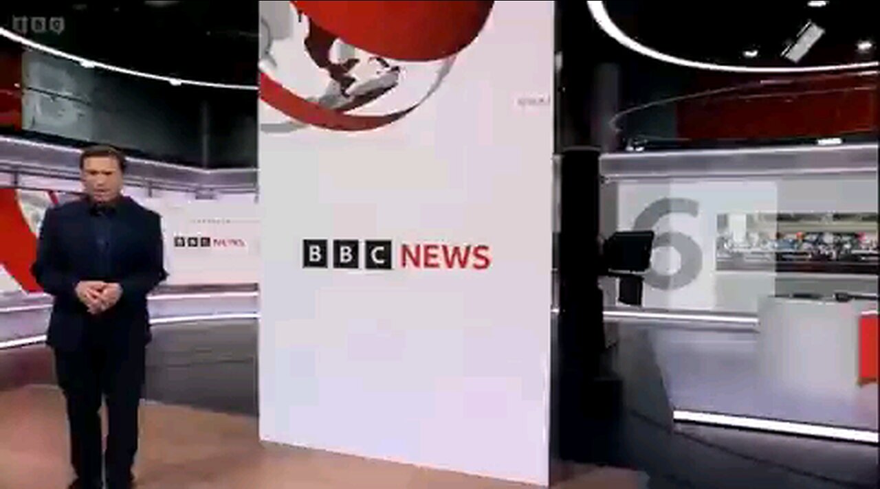 The BBC have just called out IDF's bullsh*it