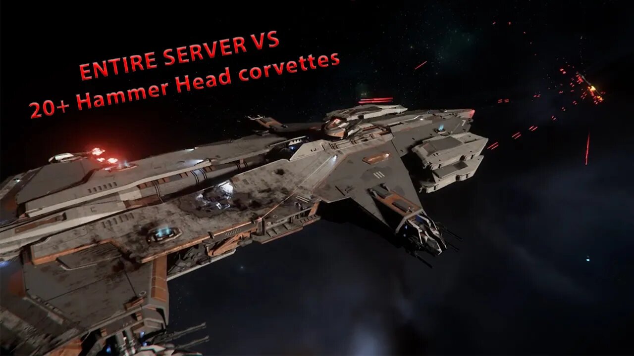 Stopping the 9 TAILS LOCK DOWN [3.17] [ #starcitizen ]