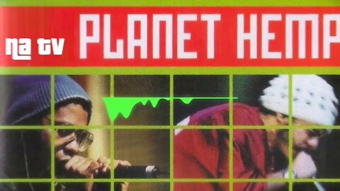 Planet Hemp - MTV Ao Vivo