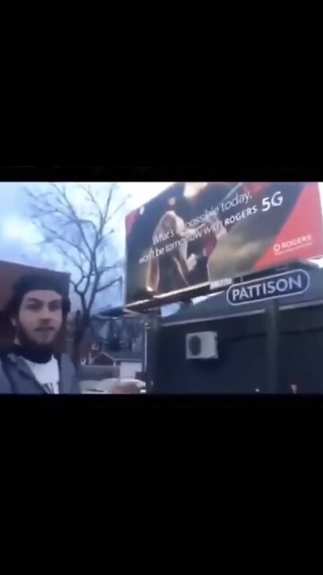 5G IS A DARK MILITARY TECHNOLOGY👨‍💻📡📳🙋🤳🌐🛰️INVENTED TO SURVEIL CIVILIANS👩‍💻📡📴🌐🚻🛰️💫