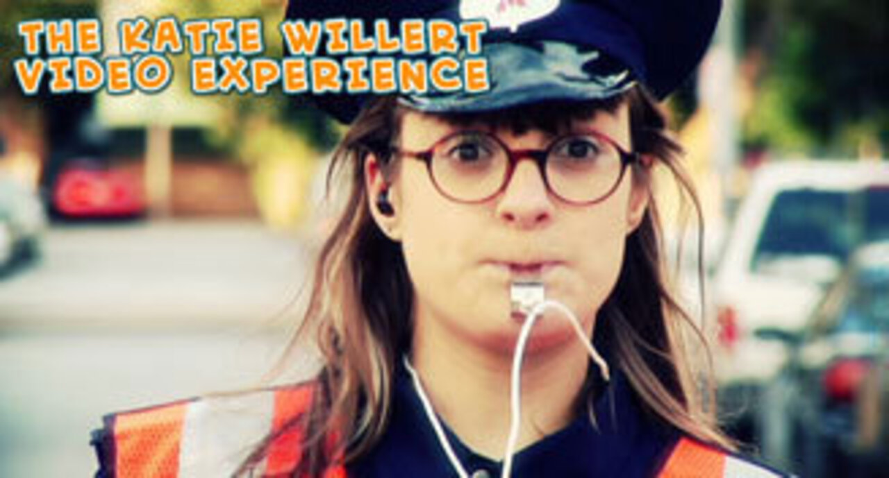 The Only Possible Explanation for Enthusiastic Traffic Cops