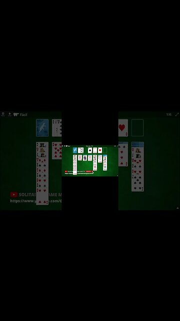 Microsoft Solitaire Collection Klondike EASY Level # 568 #shorts