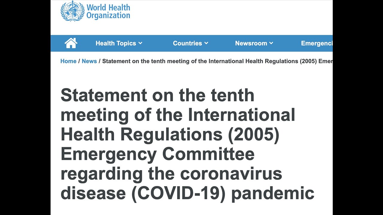 WHO and CDC have announced today that natural immunity is much better than vaccine immunity!!