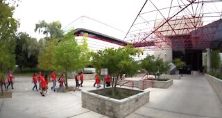 UNLV offering free summer camp cybersecurity instruction