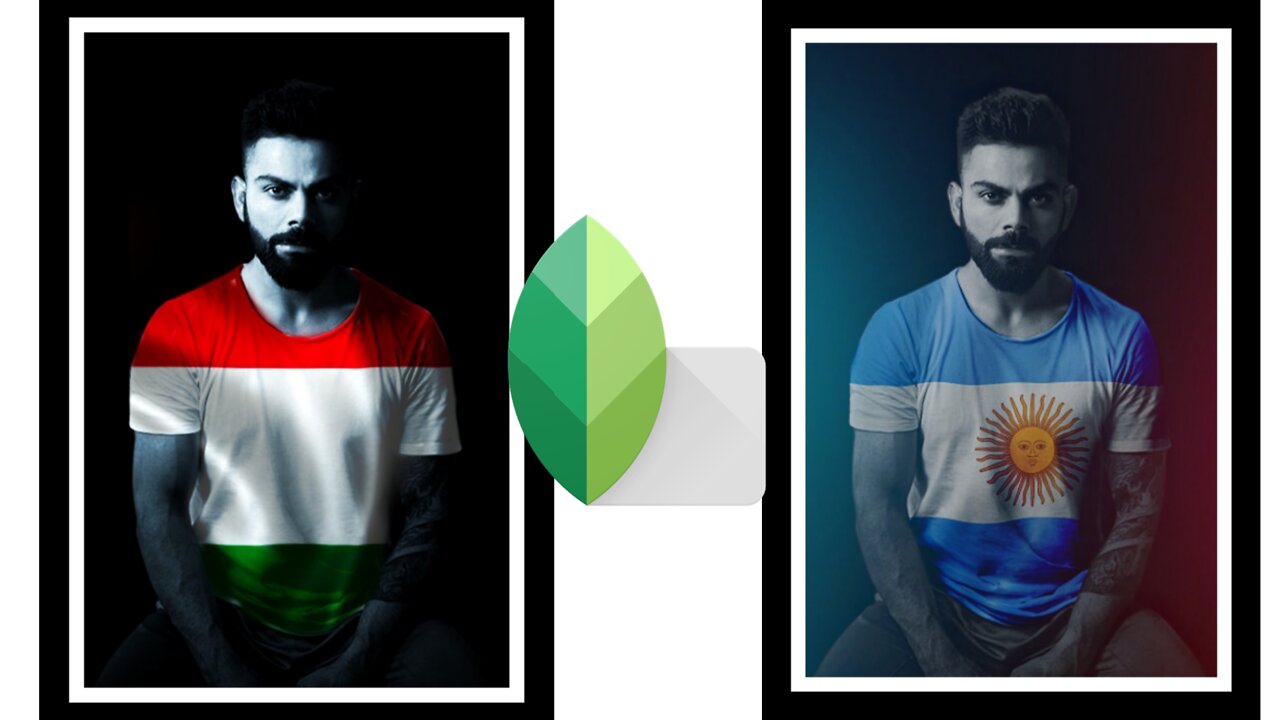 Argentina Flag Photo Background Editing Tutorial PicsArt