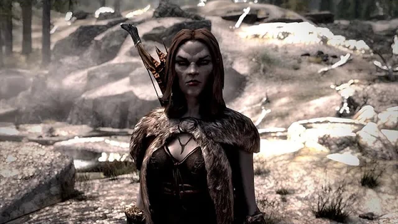 Elder Scrolls V Skyrim: Dark Brotherhood Playthrough #5