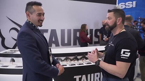 Taurus SHOT Show 2022 New Gun Lineup!