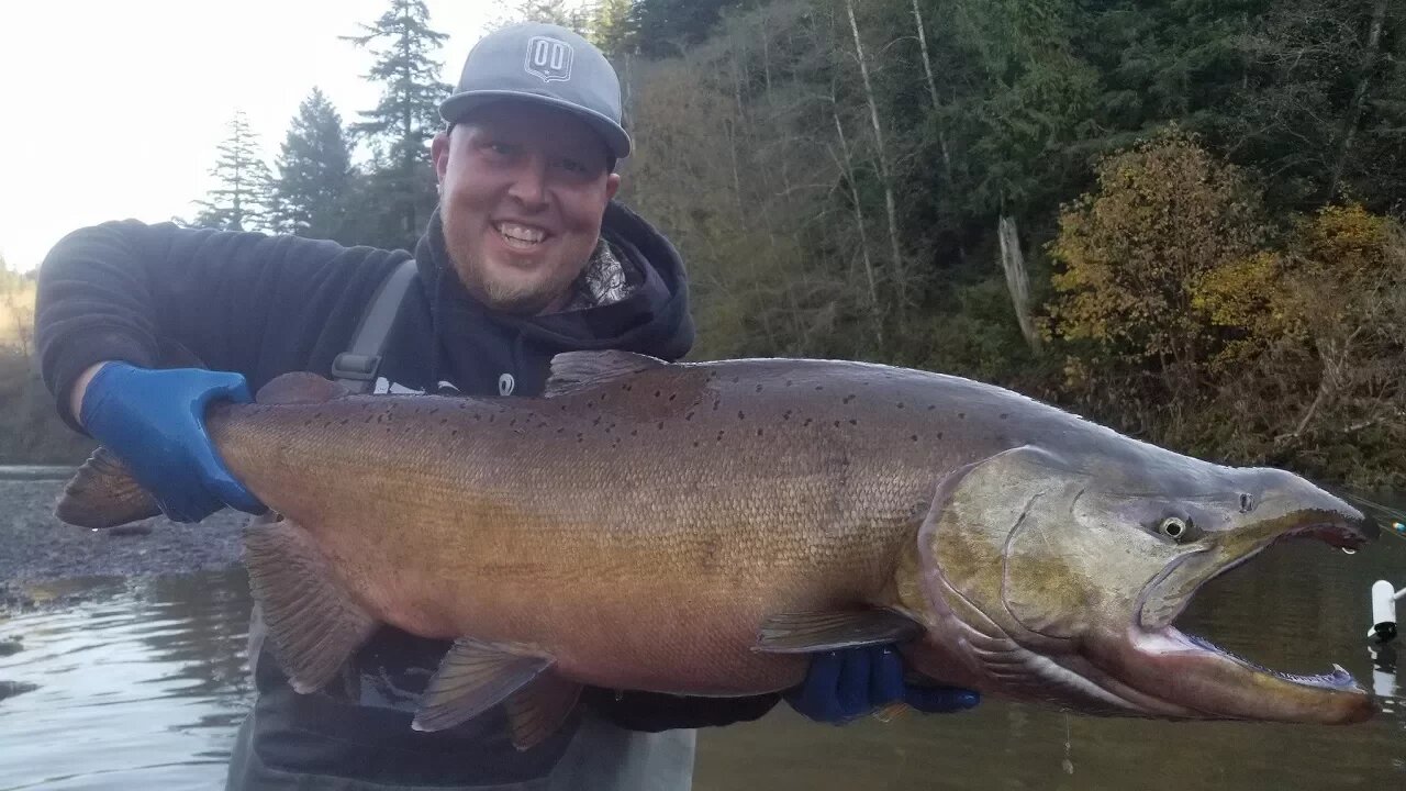 Fishing Guide Nick Popov of Peel The Reel Guide Service