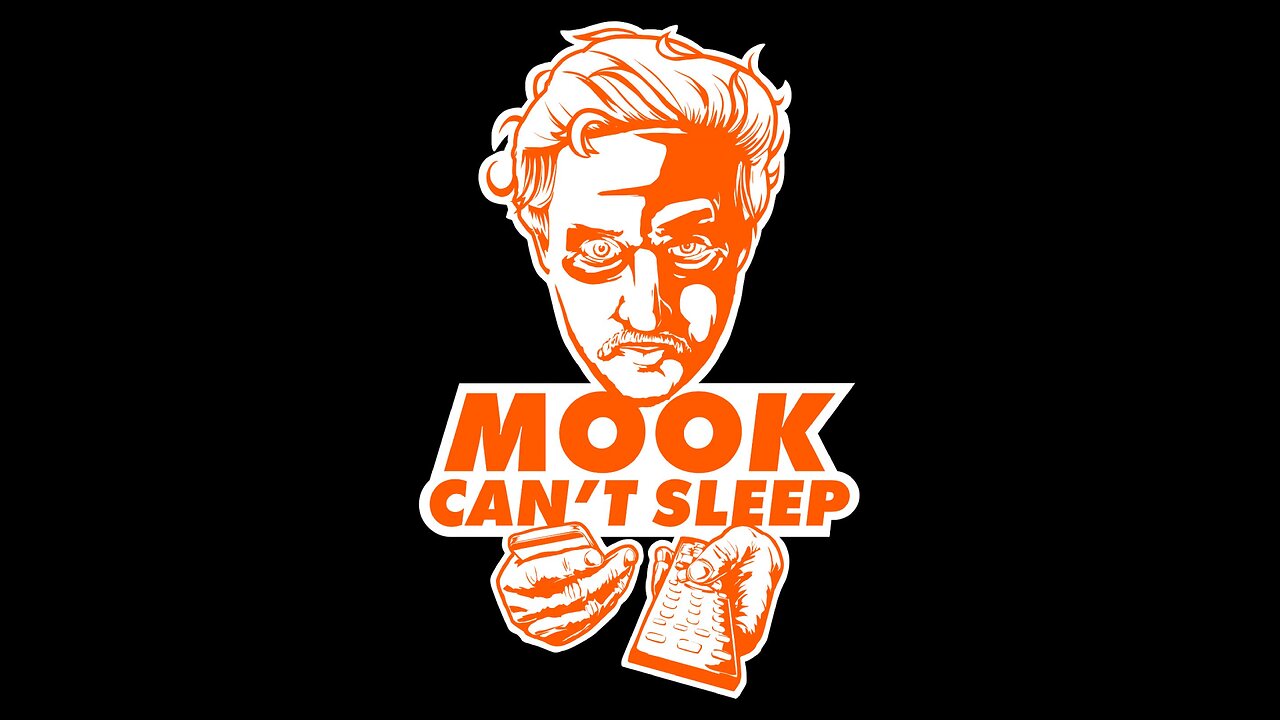 MOOK CAN'T SLEEP STREAM