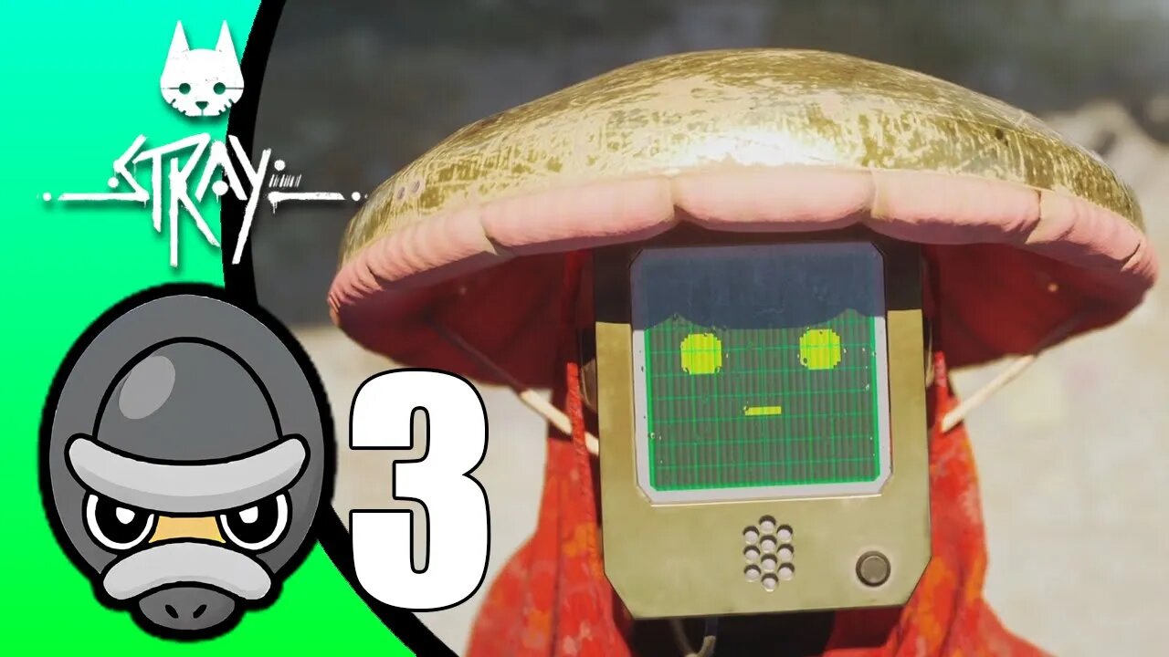 Stray // Part 3 FINALE