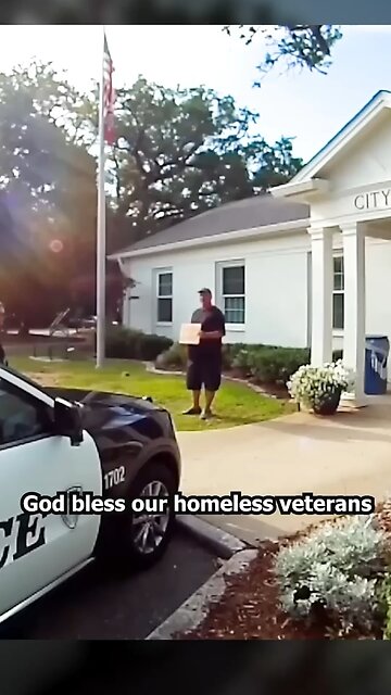 🪖 God bless the homeless veterans!