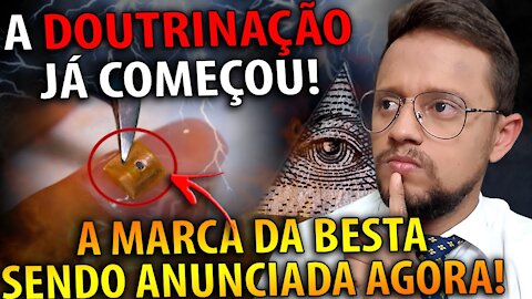 PRA QUEM NÃO ACREDITOU: A MARCA SENDO PREPARADA AGORA | ESTÁ AI DIANTE DE NOSSOS OLHOS | ATENTE-SE!