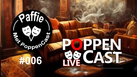 Paffie met PoppenCast #006 | Vrijhandigge Overname