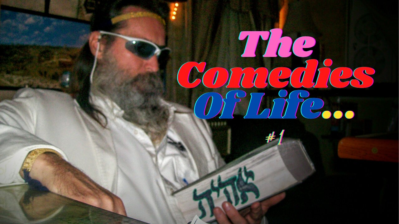 The “Stories Of My Life” #1: From Fooliness To Faith...