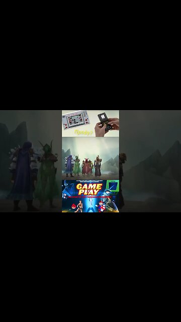 История революции видеоигр 🖥💻🖱 #shorts #gameplay #videogame #геймплей #видеоигры 0079