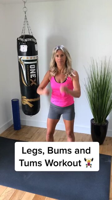 Want To Get In Shape? Try this! 🔥