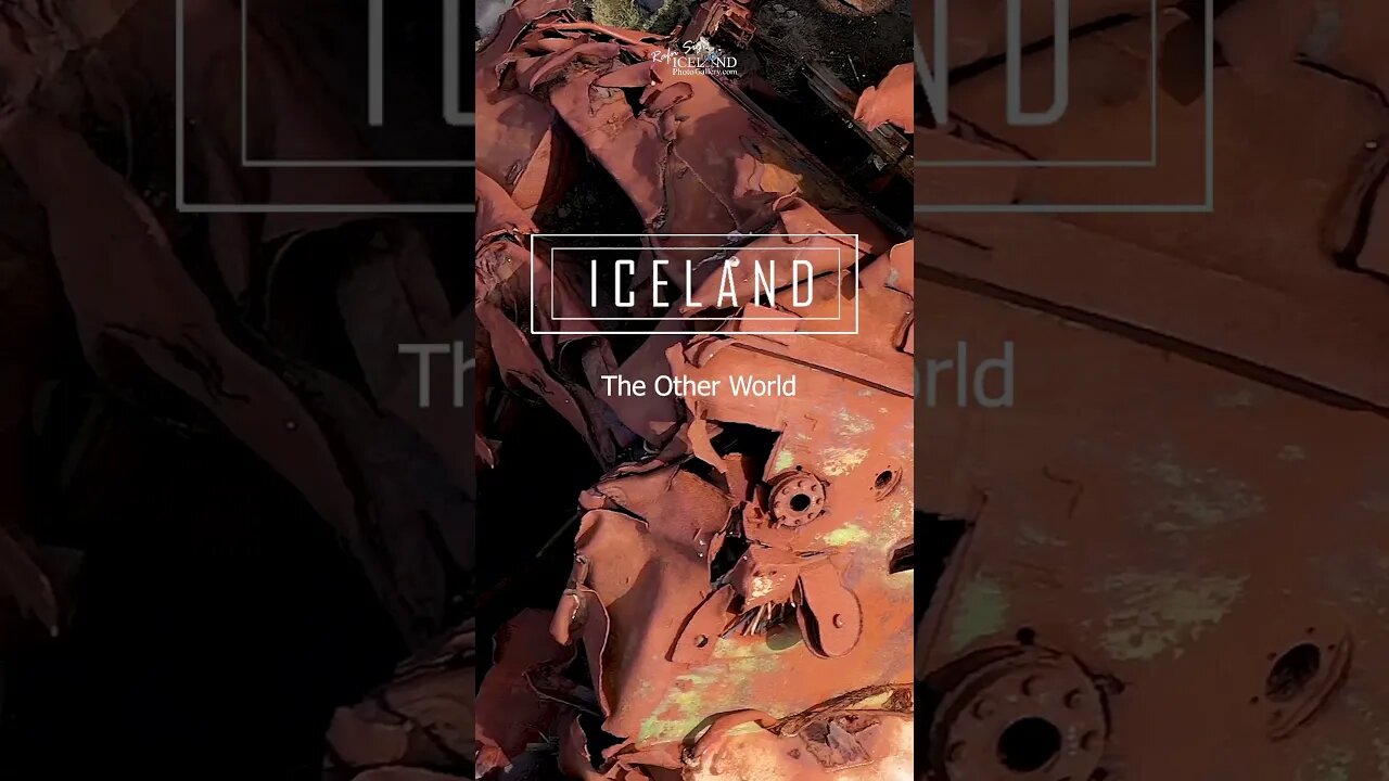 Iceland – The Other World – #shorts 89