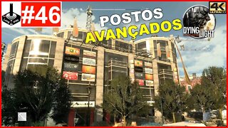 Sidequest: Postos Avançados [Dying Light]