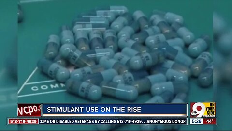 Stimulant usage on the rise in Hamilton and Butler Counties