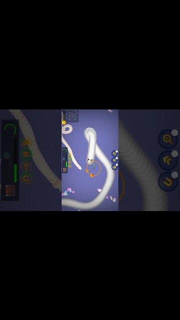 Shorts CASUAL AZUR GAMES Worms Zone .io - Hungry Snake 61-100