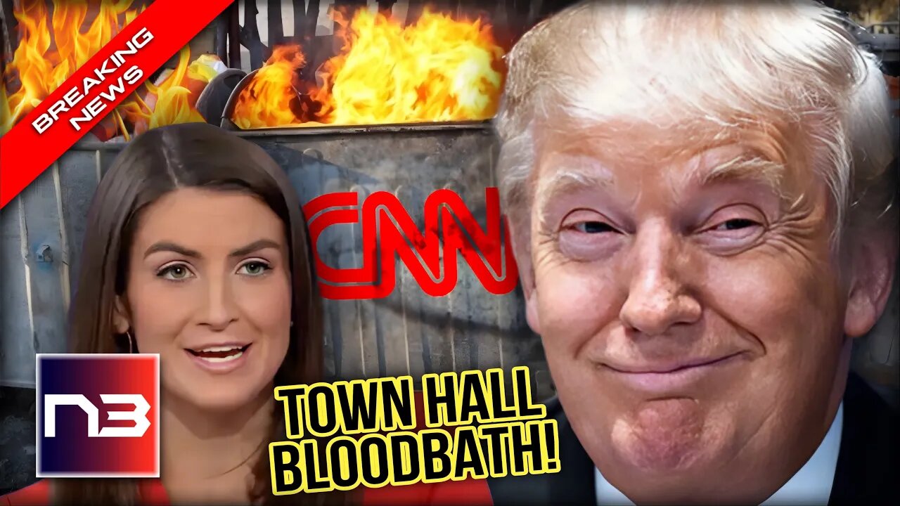 Trump's Epic Battle: CNN Regrets Hosting Town Hall as He Dismantles their Narrative