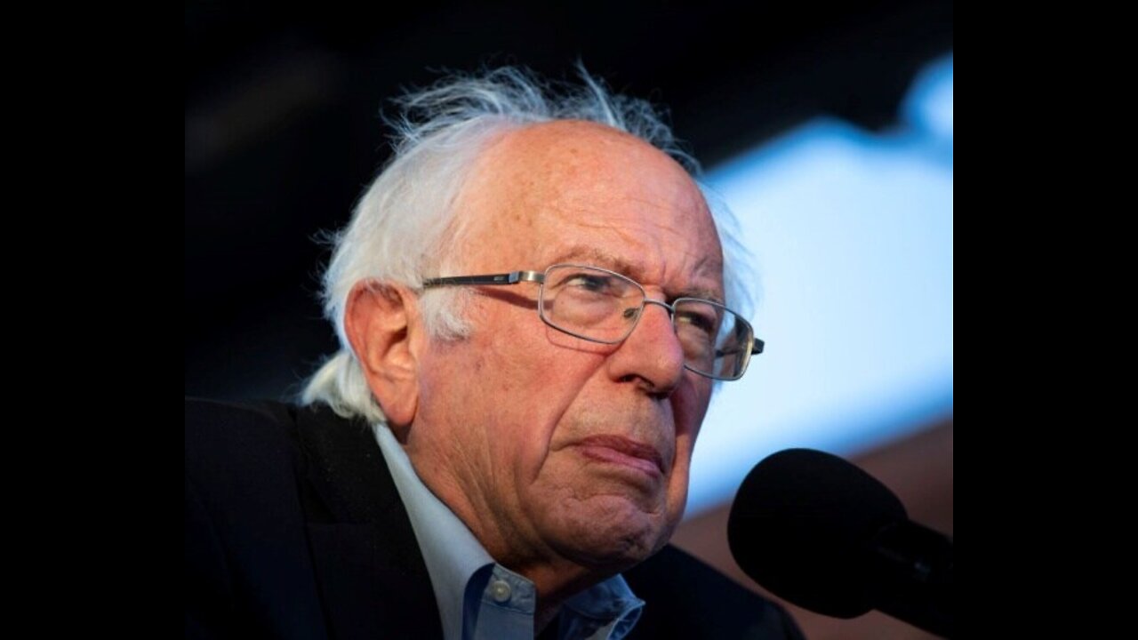 Sen. Sanders Blocks GOP Resolution to Override Rail Strike