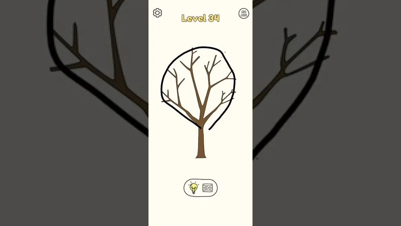 DOP 1 Level 34 🖊️ Draw One Part