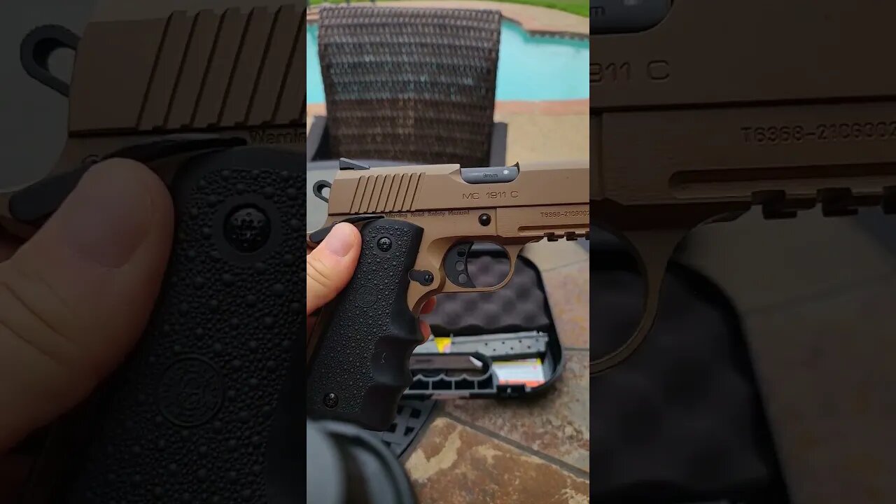 A New Glock???? Maybe....