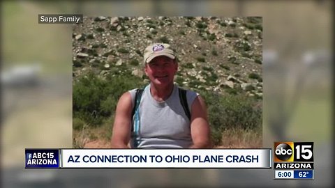 Neighbor remembers Sun City man who died in Ohio plane crash