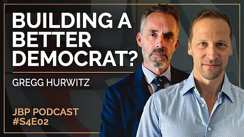 Build a Better Democrat? | Gregg Hurwitz | EP 2