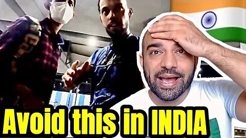 I got Scammed on my FIRST day in INDIA 🇮🇳