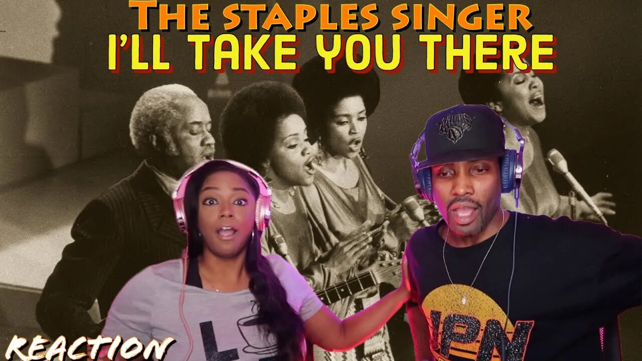 First Time Hearing The Staple Singers - “I'll Take You There” Reaction | Asia and BJ