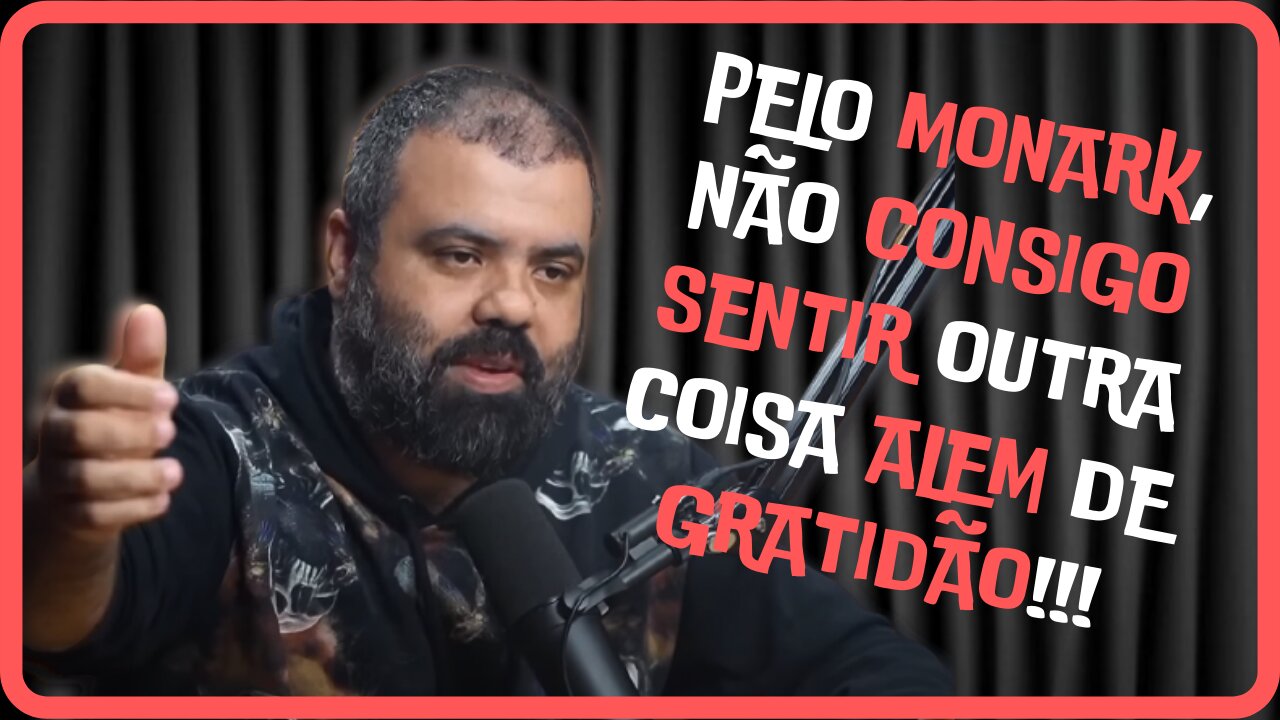 IGOR 3K FALA DO SEU SENTIMENTO POR MONARK