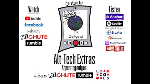 Outside the Zeitgeist Episode 29 ATE