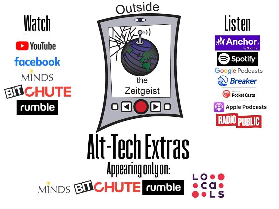 Outside the Zeitgeist Episode 29 ATE