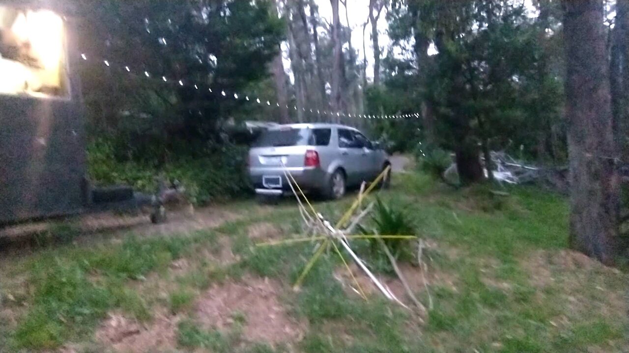 HF Stealth Antenna