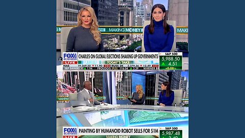 A Look At The Market Following The Election