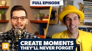 Tips for Creating Moments Your Customers Won’t Forget with Jesse Cole