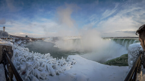 Canon 6D mark II @ Niagara Falls