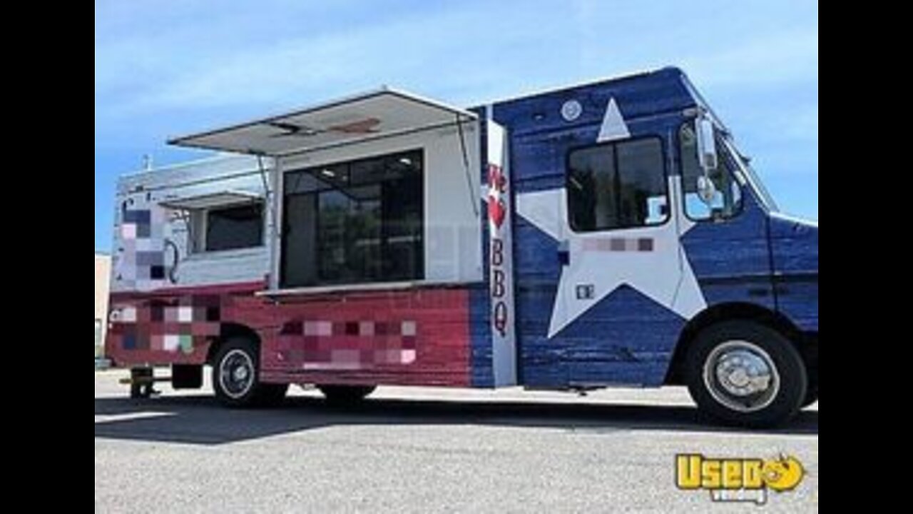 Lightly Used LOADED 2018 FORD F-59 | SLIDE-OUT 20' Mobile Kitchen FOOD TRUCK For Sale in Texas