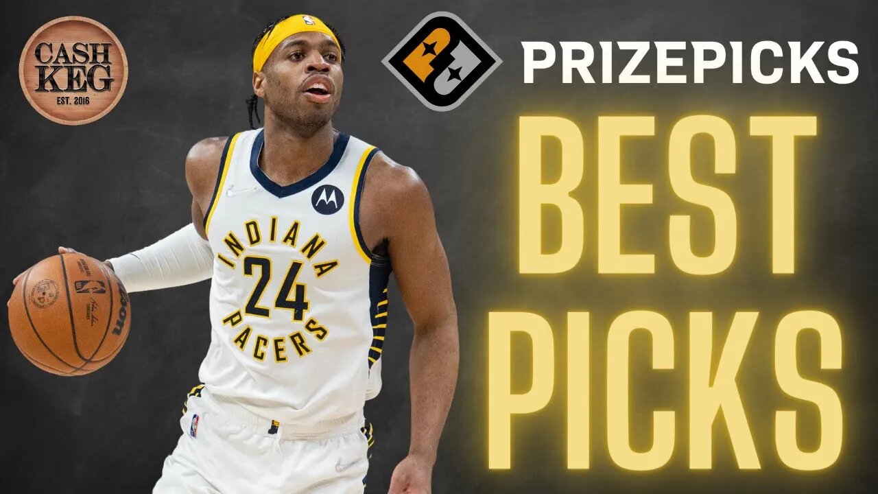PRIZEPICKS | PROP PICKS | SATURDAY | 4/9/2022 | NBA DAILY SPORTS BETTING PICKS